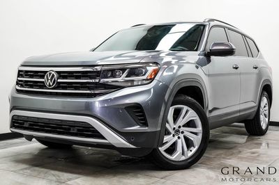 2021 Volkswagen Atlas