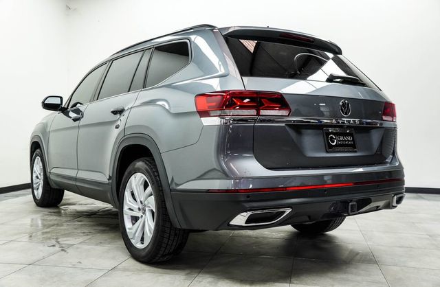 2021 Volkswagen Atlas 3.6L V6 SE w/Technology - 23025848 - 9