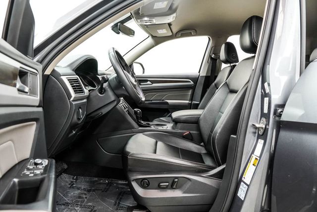 2021 Volkswagen Atlas 3.6L V6 SE w/Technology - 23025848 - 14