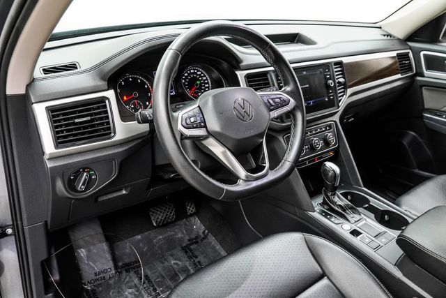 2021 Volkswagen Atlas 3.6L V6 SE w/Technology - 23025848 - 16