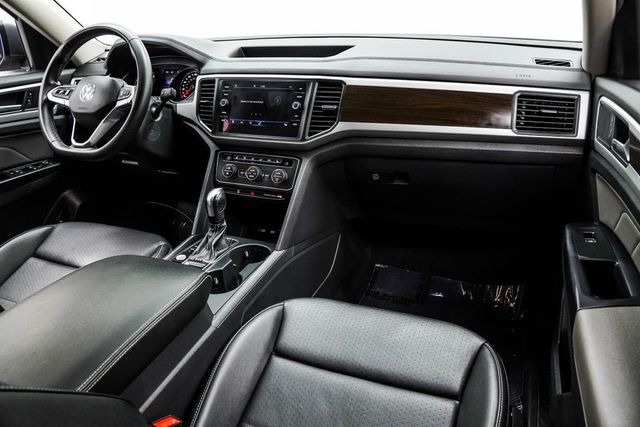 2021 Volkswagen Atlas 3.6L V6 SE w/Technology - 23025848 - 18