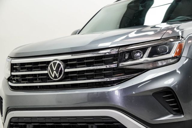 2021 Volkswagen Atlas 3.6L V6 SE w/Technology - 23025848 - 1