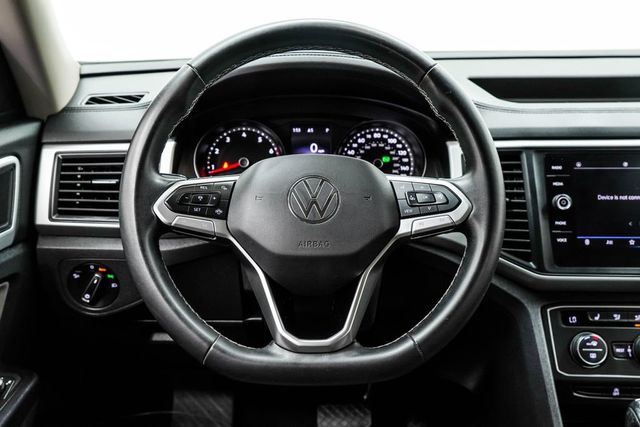 2021 Volkswagen Atlas 3.6L V6 SE w/Technology - 23025848 - 19