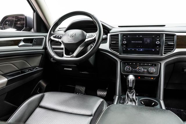 2021 Volkswagen Atlas 3.6L V6 SE w/Technology - 23025848 - 20