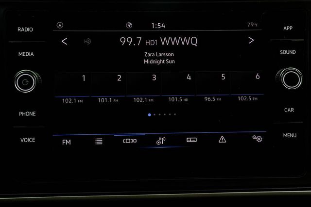 2021 Volkswagen Atlas 3.6L V6 SE w/Technology - 23025848 - 28