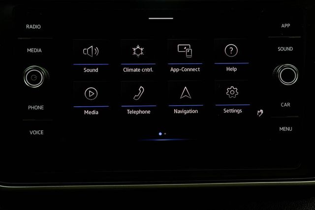 2021 Volkswagen Atlas 3.6L V6 SE w/Technology - 23025848 - 29