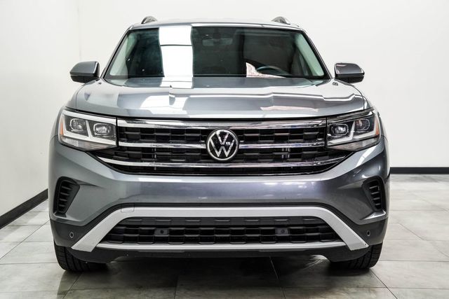 2021 Volkswagen Atlas 3.6L V6 SE w/Technology - 23025848 - 3