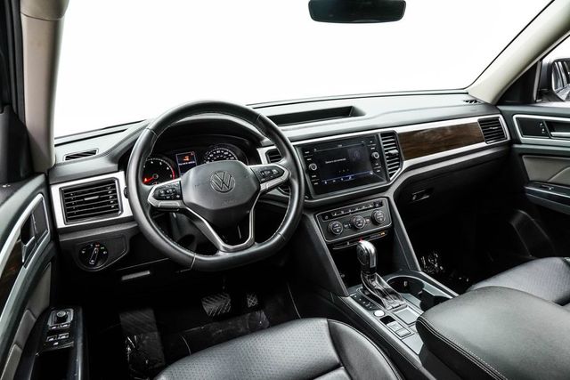 2021 Volkswagen Atlas 3.6L V6 SE w/Technology - 23025848 - 4