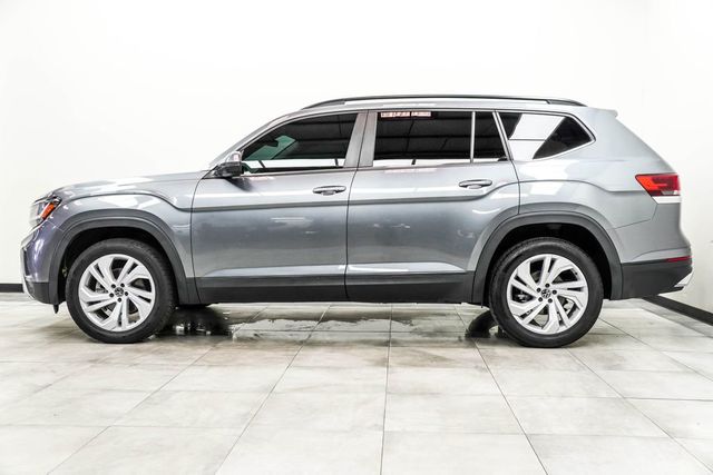 2021 Volkswagen Atlas 3.6L V6 SE w/Technology - 23025848 - 6