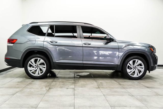 2021 Volkswagen Atlas 3.6L V6 SE w/Technology - 23025848 - 8
