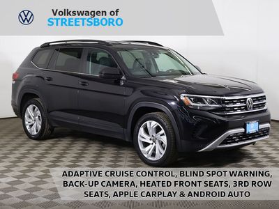 2021 Volkswagen Atlas