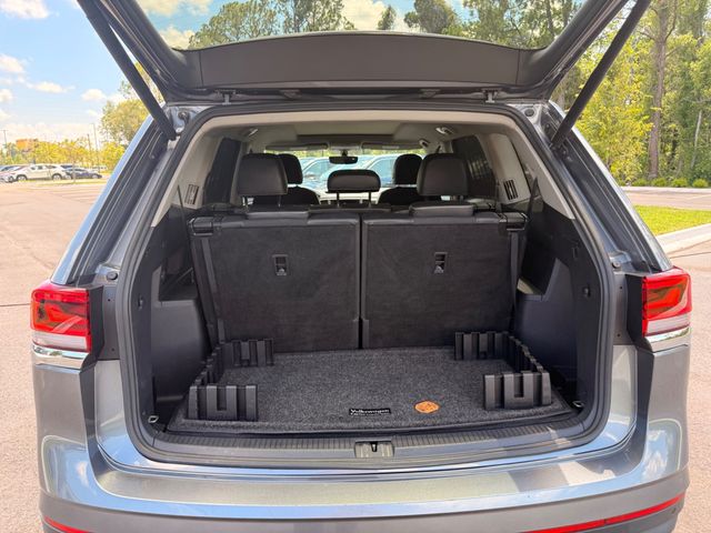2021 Volkswagen Atlas 3.6L V6 SE W/TECHNOLOGY - 23026493 - 11