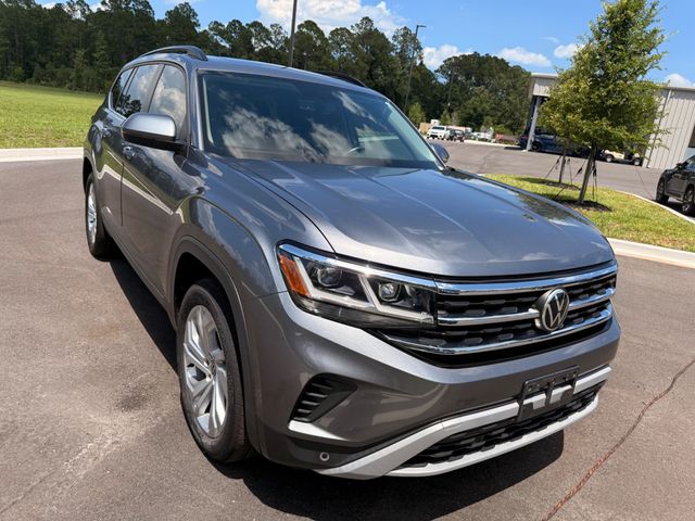 2021 Volkswagen Atlas 3.6L V6 SE W/TECHNOLOGY - 23026493 - 13