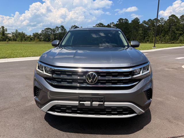 2021 Volkswagen Atlas 3.6L V6 SE W/TECHNOLOGY - 23026493 - 14