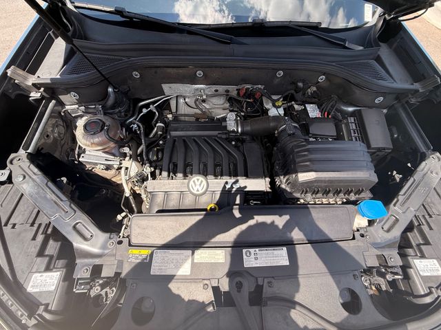 2021 Volkswagen Atlas 3.6L V6 SE W/TECHNOLOGY - 23026493 - 15