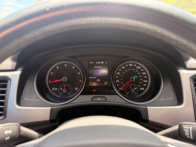 2021 Volkswagen Atlas 3.6L V6 SE W/TECHNOLOGY - 23026493 - 2