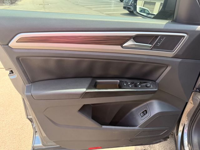 2021 Volkswagen Atlas 3.6L V6 SE W/TECHNOLOGY - 23026493 - 4
