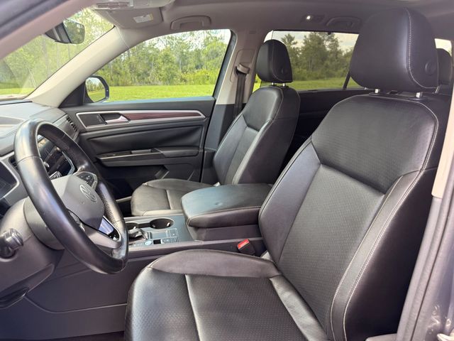 2021 Volkswagen Atlas 3.6L V6 SE W/TECHNOLOGY - 23026493 - 5