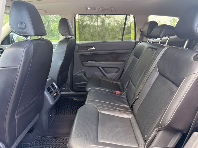 2021 Volkswagen Atlas 3.6L V6 SE W/TECHNOLOGY - 23026493 - 6