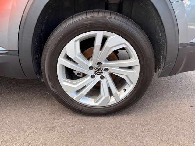 2021 Volkswagen Atlas 3.6L V6 SE W/TECHNOLOGY - 23026493 - 8