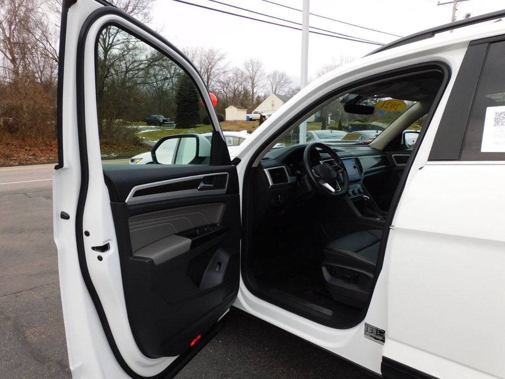 2021 Volkswagen Atlas 3.6L V6 SE w/Technology 4MOTION - 22254007 - 13