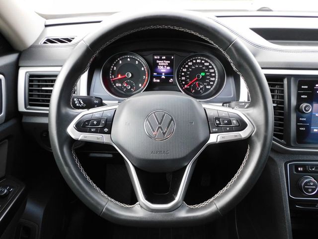 2021 Volkswagen Atlas 3.6L V6 SE w/Technology 4MOTION - 22254007 - 22