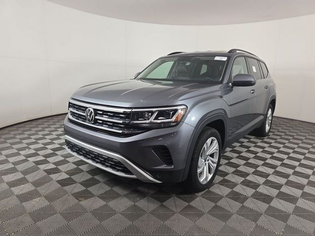2021 Volkswagen Atlas 3.6L V6 SE w/Technology 4MOTION - 22971964 - 1