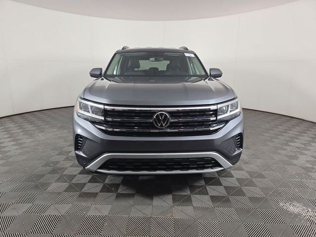 2021 Volkswagen Atlas 3.6L V6 SE w/Technology 4MOTION - 22971964 - 2