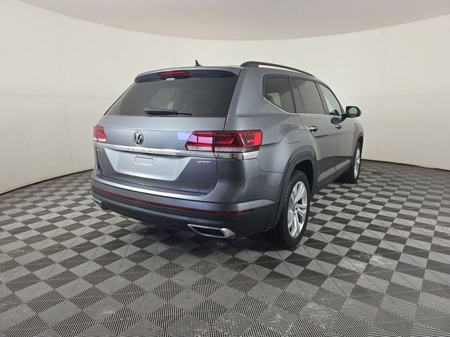 2021 Volkswagen Atlas 3.6L V6 SE w/Technology 4MOTION - 22971964 - 3