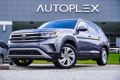 2021 Volkswagen Atlas