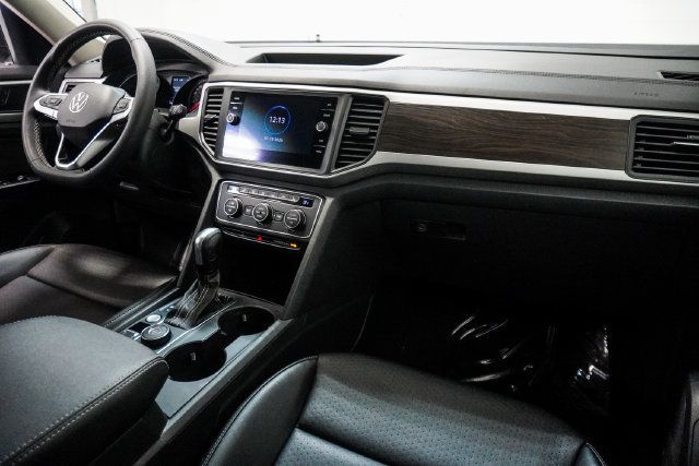 2021 Volkswagen Atlas 3.6L V6 SE w/Technology 4MOTION - 23087957 - 10