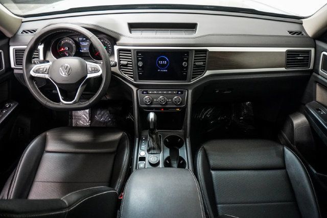 2021 Volkswagen Atlas 3.6L V6 SE w/Technology 4MOTION - 23087957 - 11