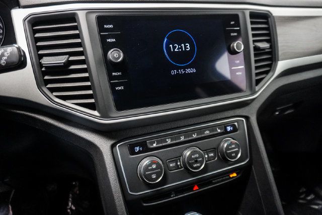 2021 Volkswagen Atlas 3.6L V6 SE w/Technology 4MOTION - 23087957 - 17