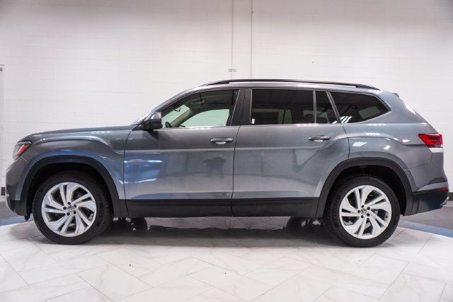 2021 Volkswagen Atlas 3.6L V6 SE w/Technology 4MOTION - 23087957 - 26