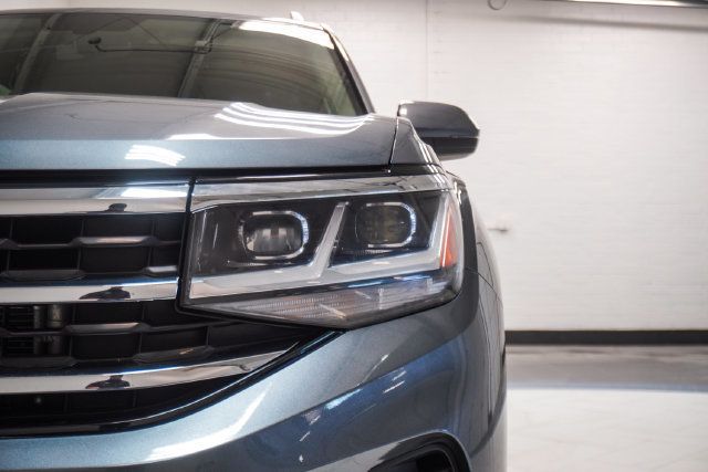 2021 Volkswagen Atlas 3.6L V6 SE w/Technology 4MOTION - 23087957 - 31