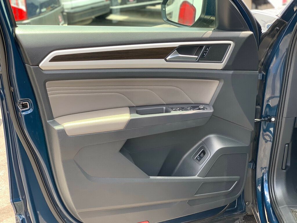 2021 Volkswagen Atlas 3.6L V6 SE w/Technology 4MOTION AWD - 22860093 - 14