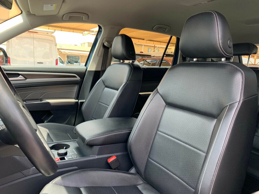 2021 Volkswagen Atlas 3.6L V6 SE w/Technology 4MOTION AWD - 22860093 - 16