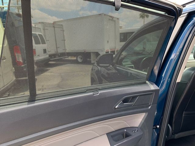 2021 Volkswagen Atlas 3.6L V6 SE w/Technology 4MOTION AWD - 22860093 - 25