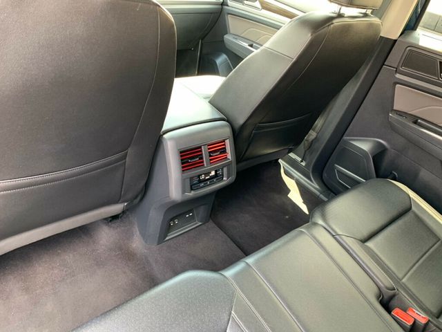 2021 Volkswagen Atlas 3.6L V6 SE w/Technology 4MOTION AWD - 22860093 - 26