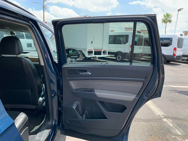 2021 Volkswagen Atlas 3.6L V6 SE w/Technology 4MOTION AWD - 22860093 - 34
