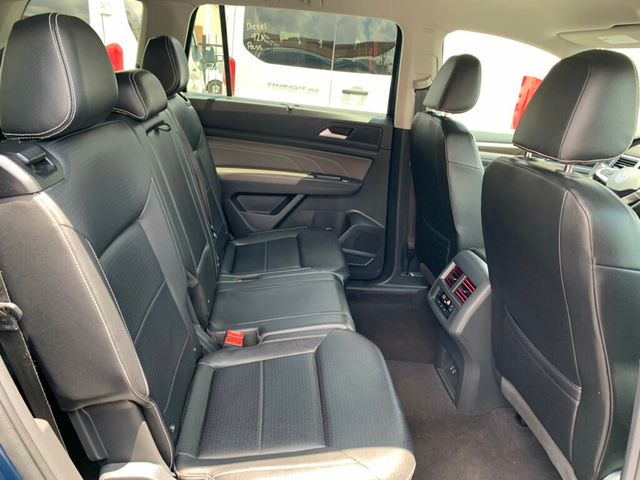 2021 Volkswagen Atlas 3.6L V6 SE w/Technology 4MOTION AWD - 22860093 - 35