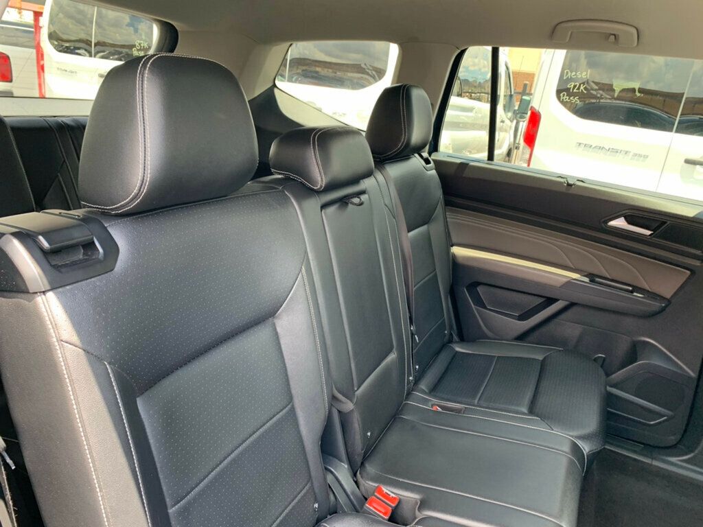 2021 Volkswagen Atlas 3.6L V6 SE w/Technology 4MOTION AWD - 22860093 - 36