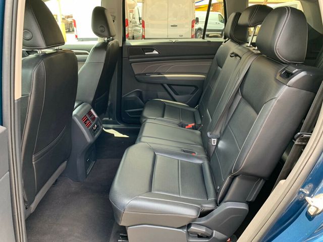2021 Volkswagen Atlas 3.6L V6 SE w/Technology 4MOTION AWD - 22860093 - 3