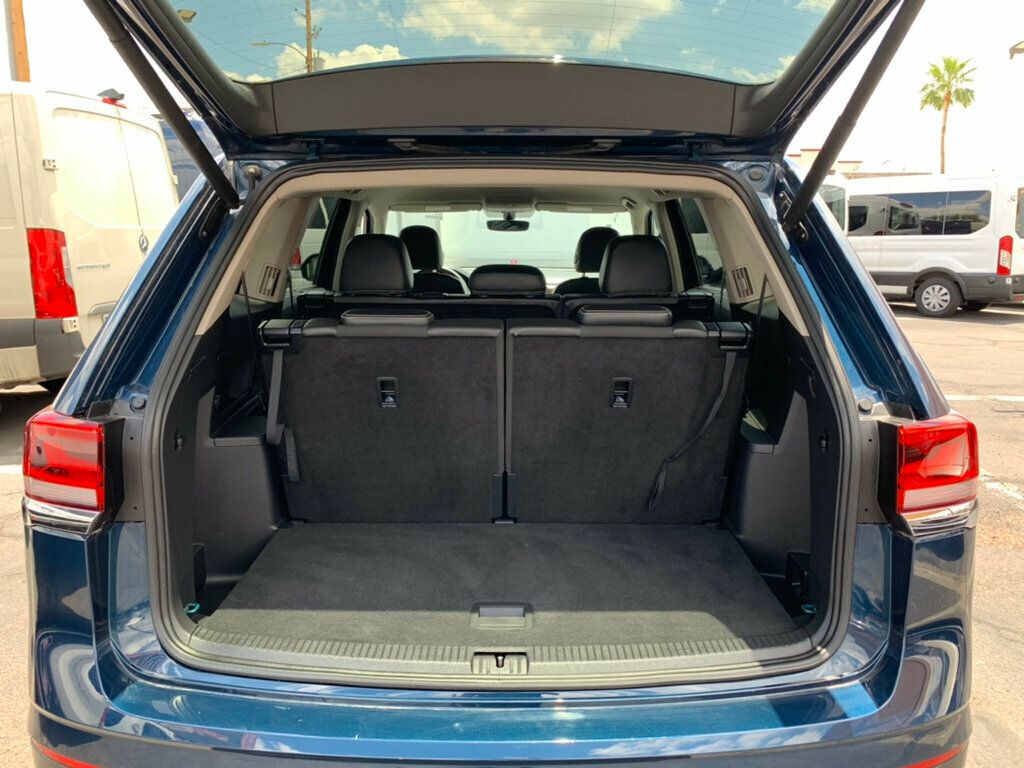 2021 Volkswagen Atlas 3.6L V6 SE w/Technology 4MOTION AWD - 22860093 - 42