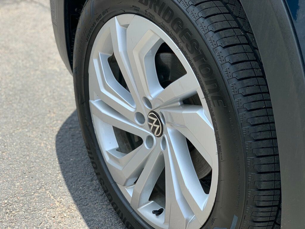 2021 Volkswagen Atlas 3.6L V6 SE w/Technology 4MOTION AWD - 22860093 - 47