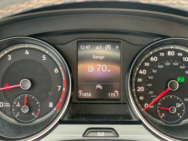 2021 Volkswagen Atlas 3.6L V6 SE w/Technology 4MOTION AWD - 22860093 - 48
