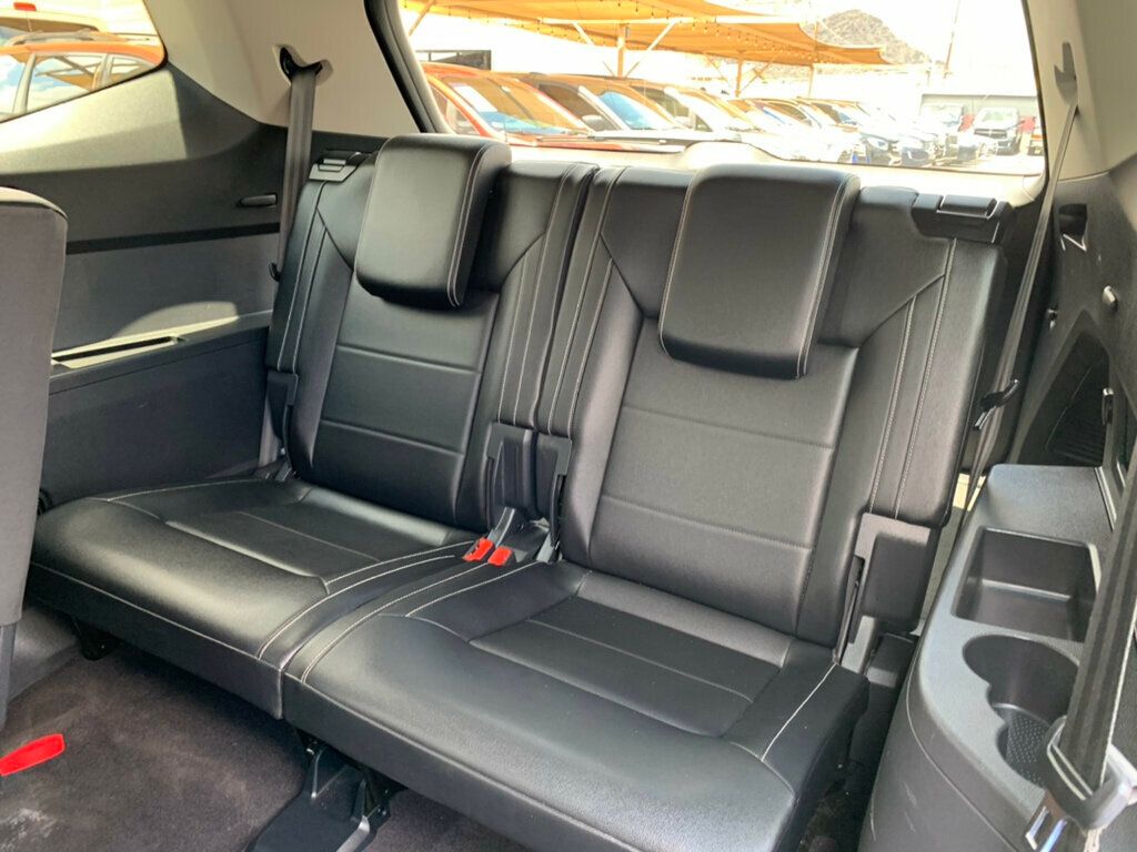 2021 Volkswagen Atlas 3.6L V6 SE w/Technology 4MOTION AWD - 22860093 - 4