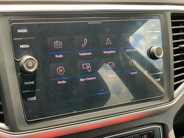 2021 Volkswagen Atlas 3.6L V6 SE w/Technology 4MOTION AWD - 22860093 - 50