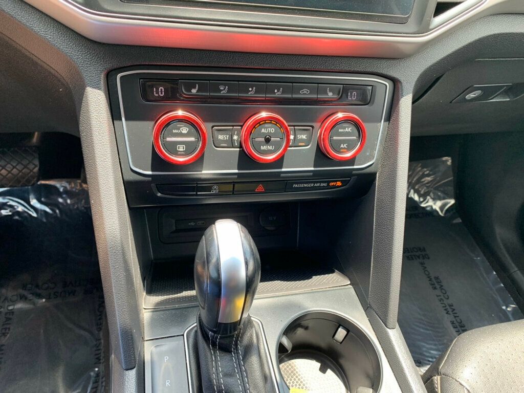 2021 Volkswagen Atlas 3.6L V6 SE w/Technology 4MOTION AWD - 22860093 - 51