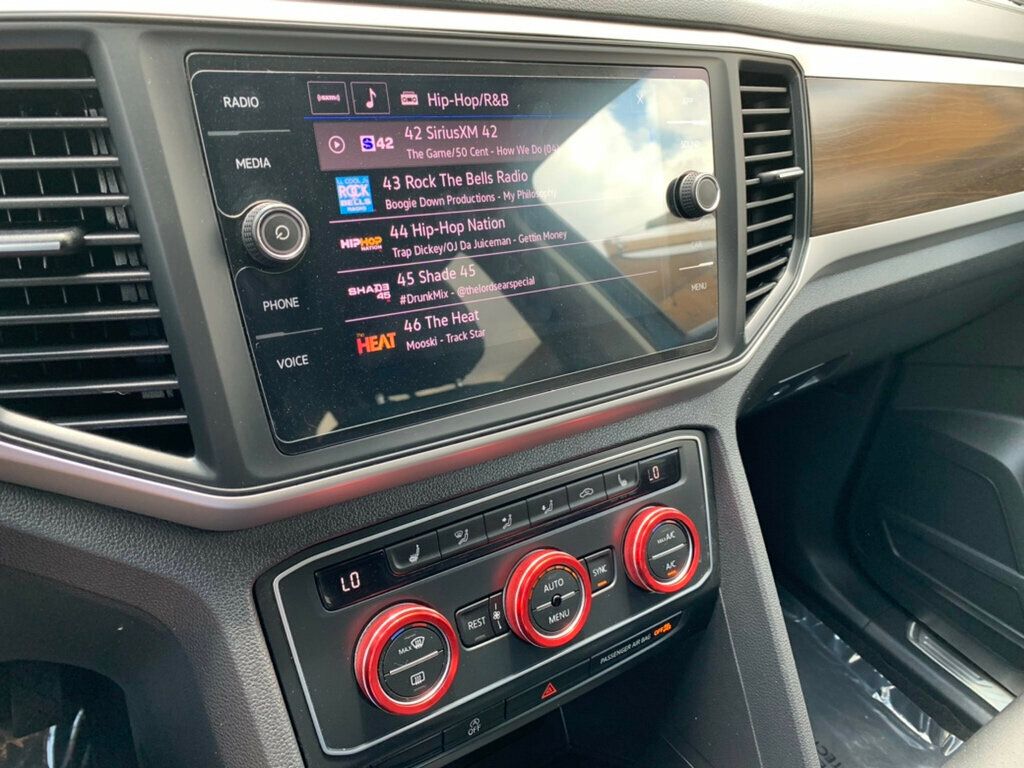 2021 Volkswagen Atlas 3.6L V6 SE w/Technology 4MOTION AWD - 22860093 - 53